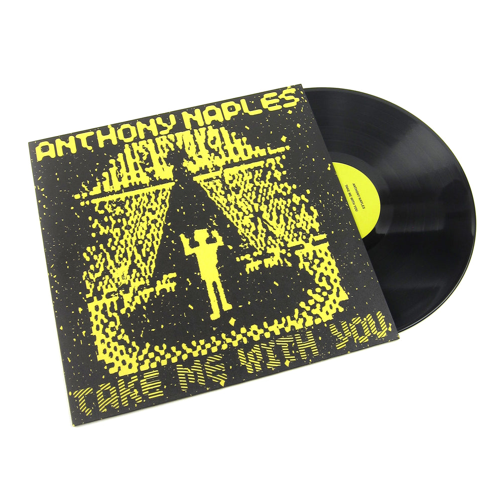Anthony Naples: Take Me With You Vinyl LP