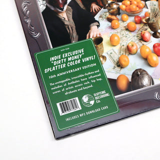 Antibalas: Antibalas (Colored Vinyl) Vinyl LP