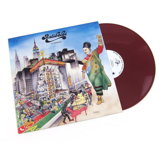 Antibalas: Fu Chronicles (Colored Vinyl) Vinyl LP