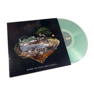 Antibalas: Where The Gods Are In Peace (Colored Vinyl) Vinyl LP