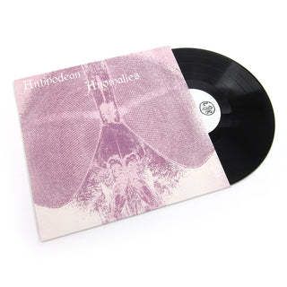 Left Ear Records: Antipodean Anomalies (Australia, New Zealand 1970+80s) Vinyl LP