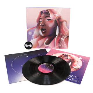 Anz: All Hours Vinyl 12"