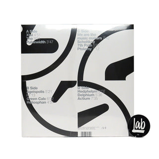 Aphex Twin: Selected Ambient Works 85-92 Vinyl 2LP