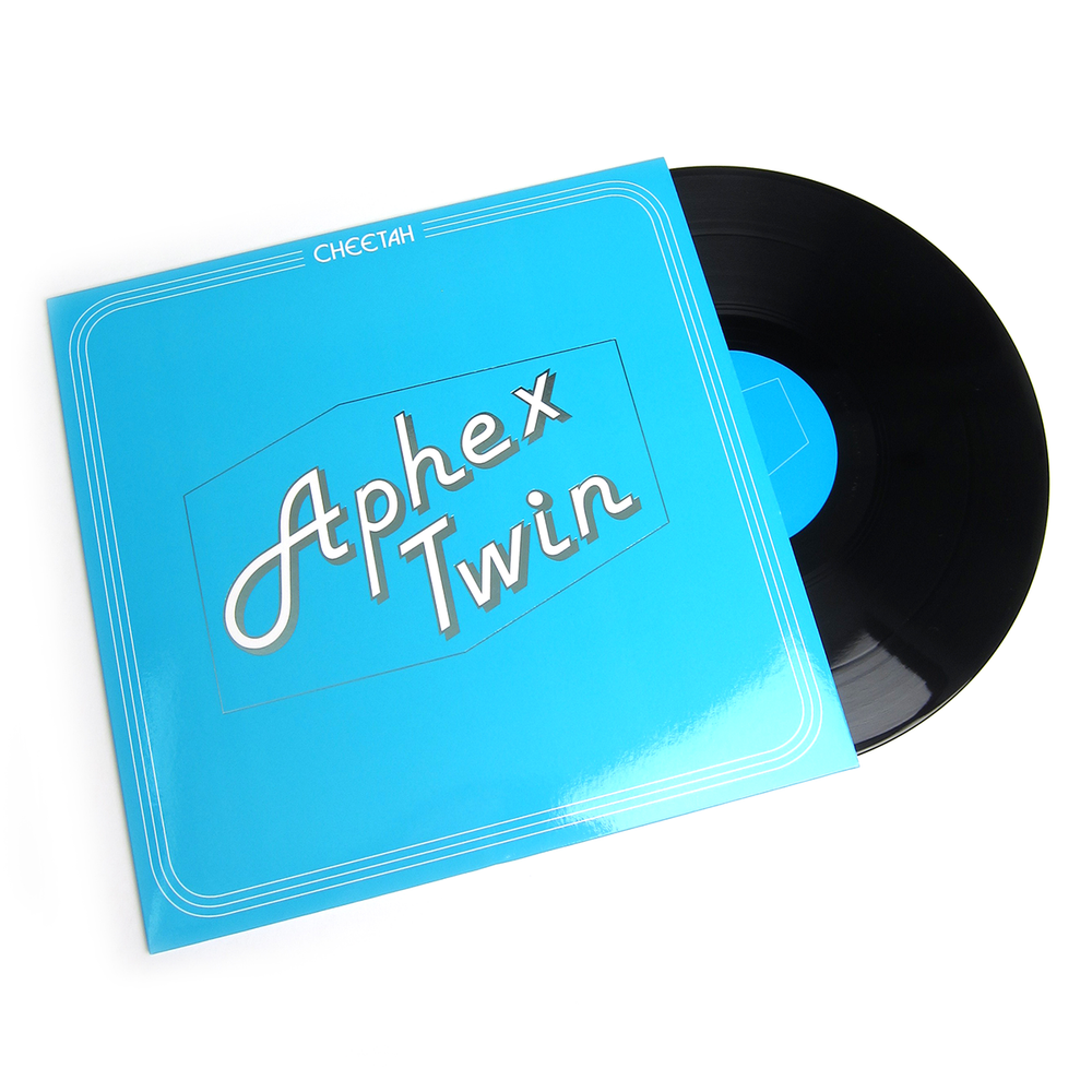 Aphex Twin: Cheetah Vinyl LP