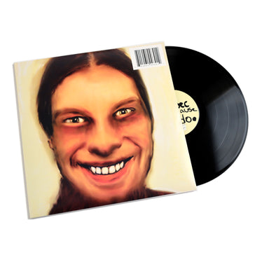 Aphex Twin: I Care Because You Do (180g) Vinyl 2LP