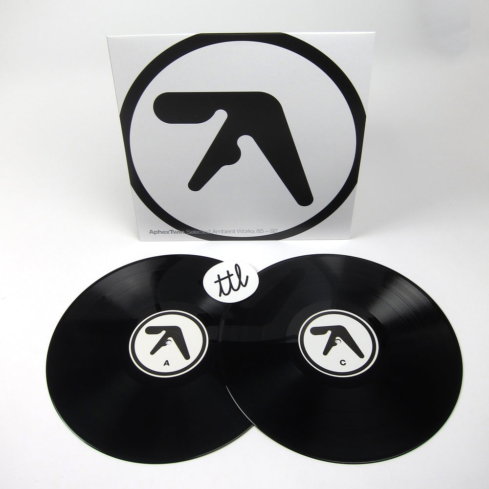 Aphex Twin: Selected Ambient Works 85-92 Vinyl 2LP