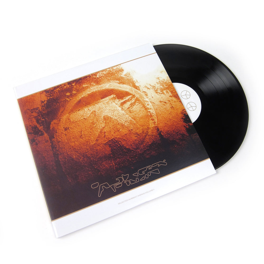 Aphex Twin: Selected Ambient Works Vol.2 Vinyl 3LP