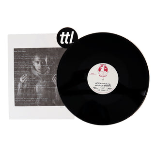 Apiento: Down That Road Vinyl 12"