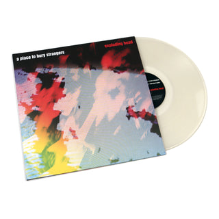 A Place To Bury Strangers: Exploding Head Deluxe Edition (Colored Vinyl) Vinyl 2LP