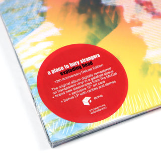 A Place To Bury Strangers: Exploding Head Deluxe Edition (Colored Vinyl) Vinyl 2LP