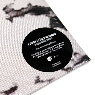 A Place To Bury Strangers: Exploding Head (Colored Vinyl) Vinyl LP