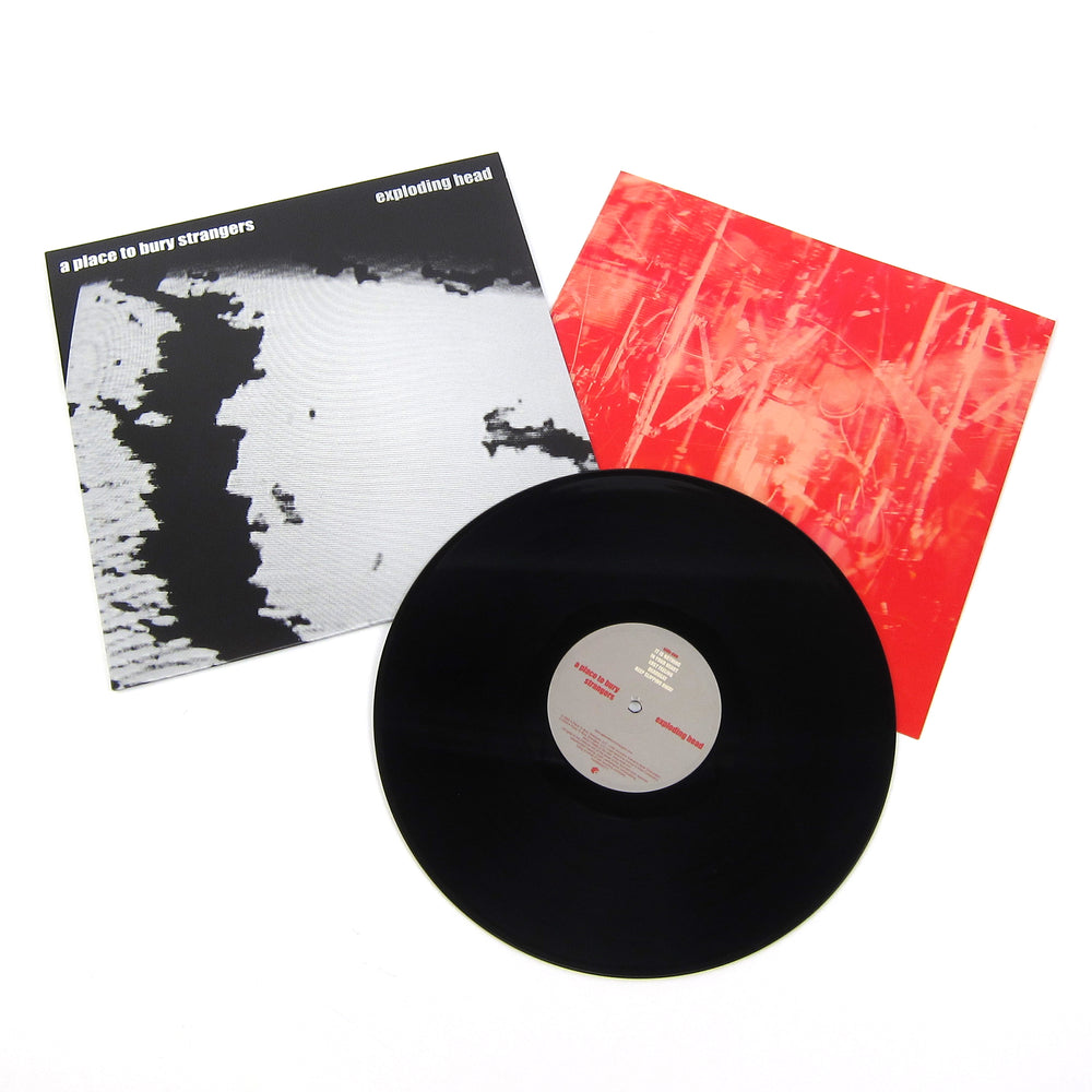 A Place To Bury Strangers: Exploding Head Vinyl LP