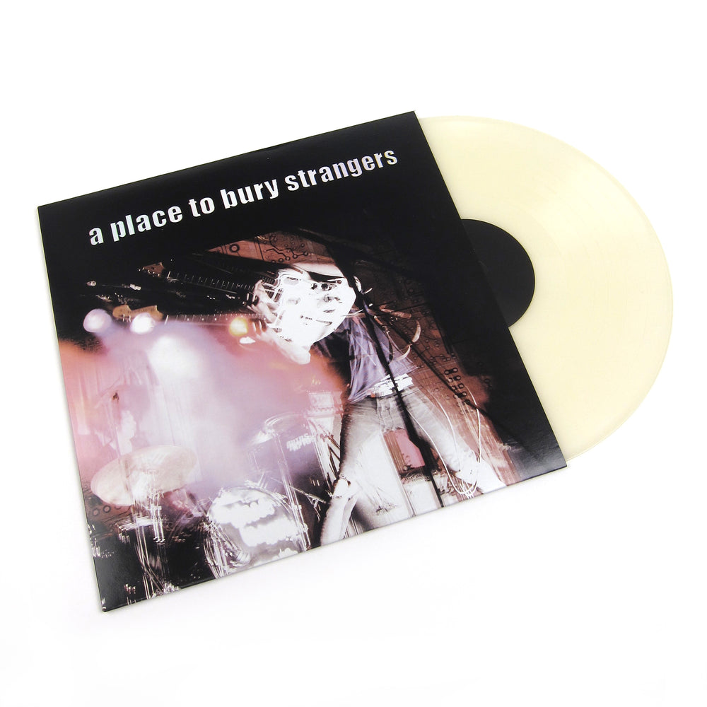 A Place To Bury Strangers: A Place To Bury Strangers (Colored Vinyl) Vinyl LP
