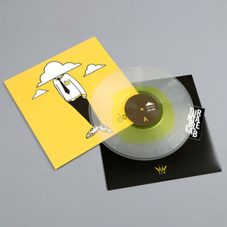 Apollo Brown: Clouds (Colored Vinyl) Vinyl LP - Turntable Lab Exclusive