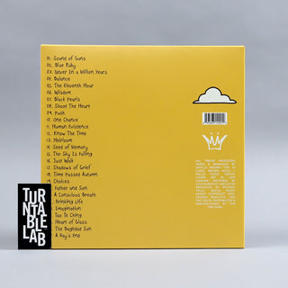 Apollo Brown: Clouds (Colored Vinyl) Vinyl LP - Turntable Lab Exclusive