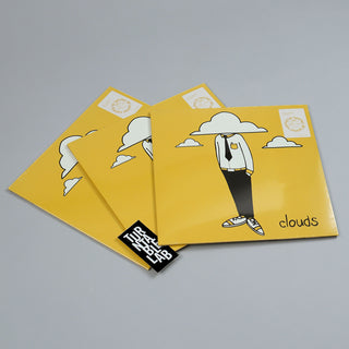 Apollo Brown: Clouds (Colored Vinyl) Vinyl LP - Turntable Lab Exclusive