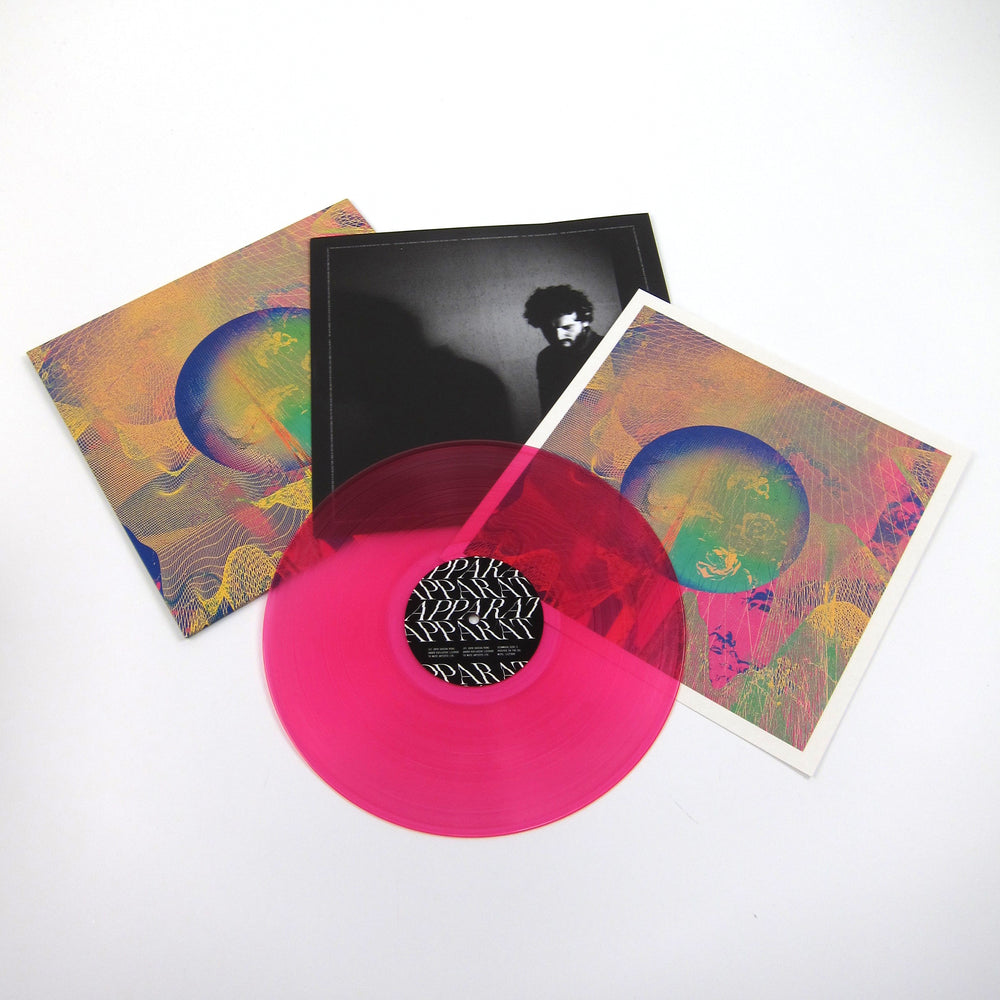 Apparat: LP5 (Indie Exclusive Colored Vinyl) Vinyl LP