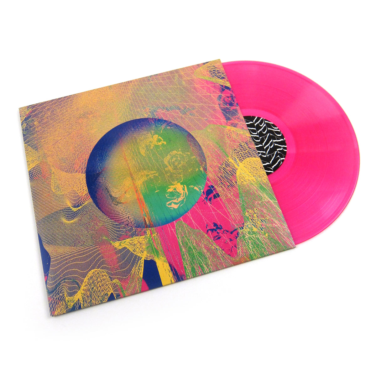 Apparat: LP5 Exclusive Colored Vinyl) Vinyl LP — TurntableLab.com