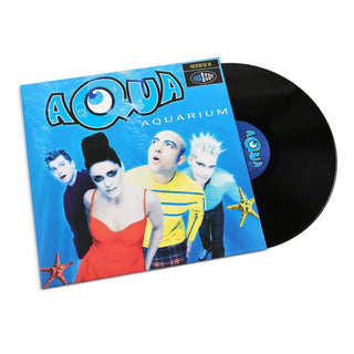 Aqua: Aquarium (Barbie Girl, 180g) Vinyl LP