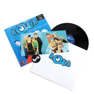 Aqua: Aquarium (Barbie Girl, 180g) Vinyl LP
