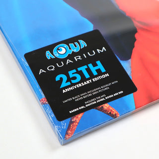 Aqua: Aquarium (Barbie Girl, 180g) Vinyl LP