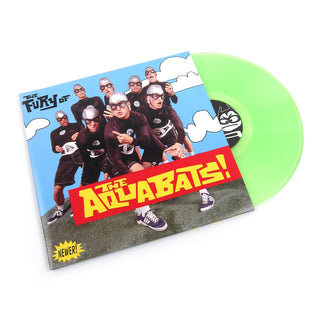 The Aquabats!: The Fury Of The Aquabats! (Colored Vinyl) Vinyl 2LP