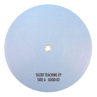 Aquarian Foundation: Silent Teaching EP Vinyl 12"