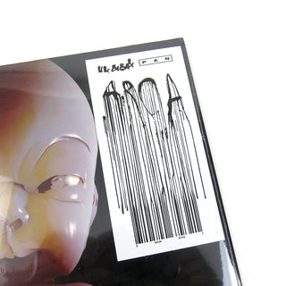 Arca: &&&&& Vinyl LP