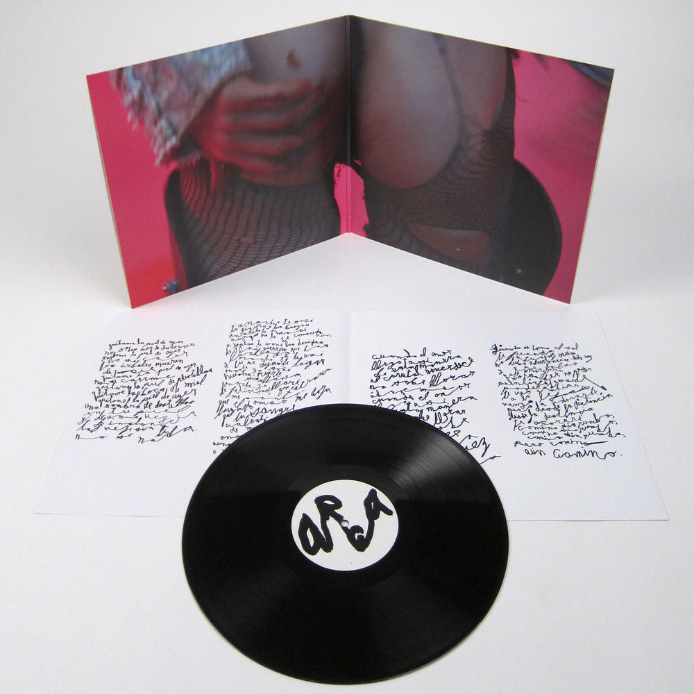 Arca: Arca Vinyl LP