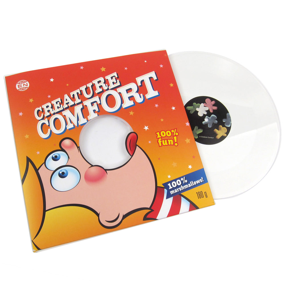 Arcade Fire: Creature Comfort Geoff Barrow Mix (180g, Colored Vinyl) Vinyl 12"