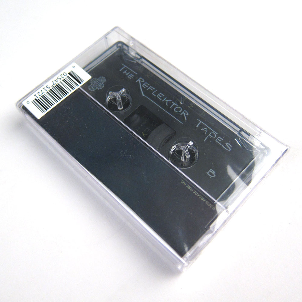 Arcade Fire: The Reflektor Tapes Cassette