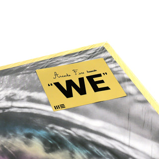 Arcade Fire: WE (Indie Exclusive 180g Colored Vinyl) Vinyl LP