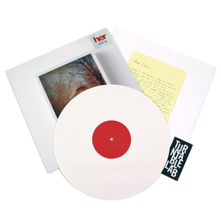 Arcade Fire & Owen Pallett: Her (180g, Colored Vinyl) 