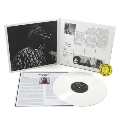 Archie Shepp: Blase Vinyl LP