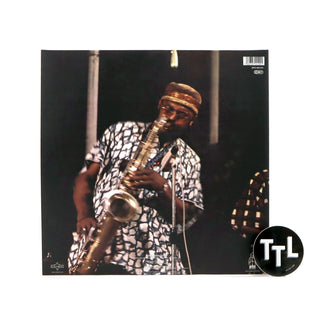 Archie Shepp: Blase Vinyl LP