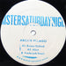 Archie Pelago: The Archie Pelago EP label