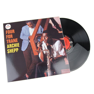 Archie Shepp: Four For Trane (Verve Vault 180g) Vinyl LP
