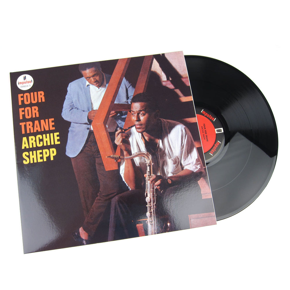 Archie Shepp: Four For Trane (180g) Vinyl LP