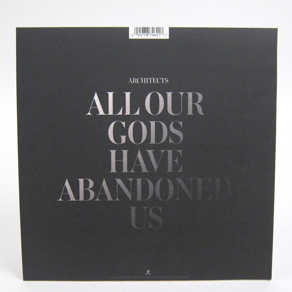 Architects: All Our Gods Have Abandoned Us (Colored Vinyl) Vinyl LP