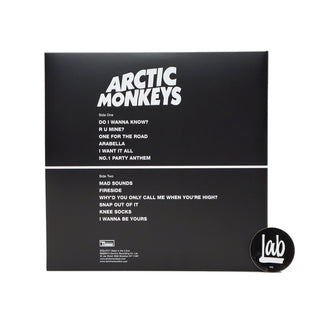 Arctic Monkeys: AM Vinyl LP