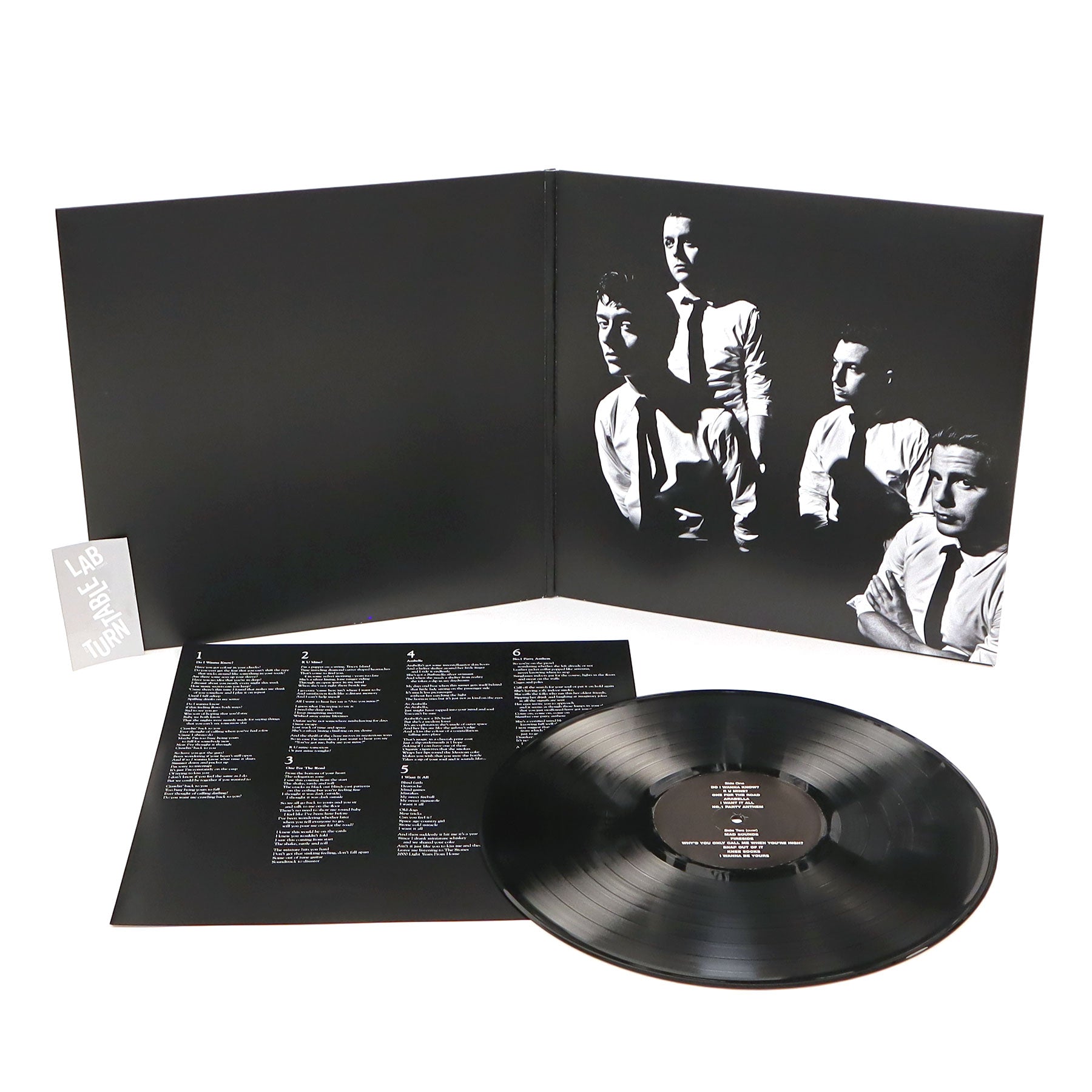 arctic monkeys cigarette vinyl "Whatever people say I am, That what I'm not" New, Sealed. Price:40 The album showcases a shift in the bands musical style Arctic Monkeys - Whatever People