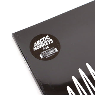 Arctic Monkeys: AM Vinyl LP