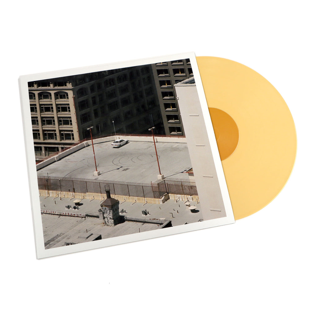 Arctic Monkeys Painted Vinyl Record