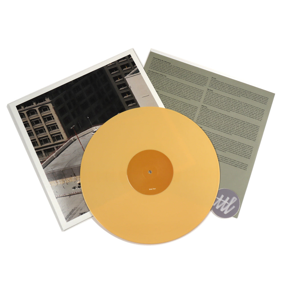Arctic Monkeys: The Car (Indie Exclusive Colored Vinyl) Vinyl LP —