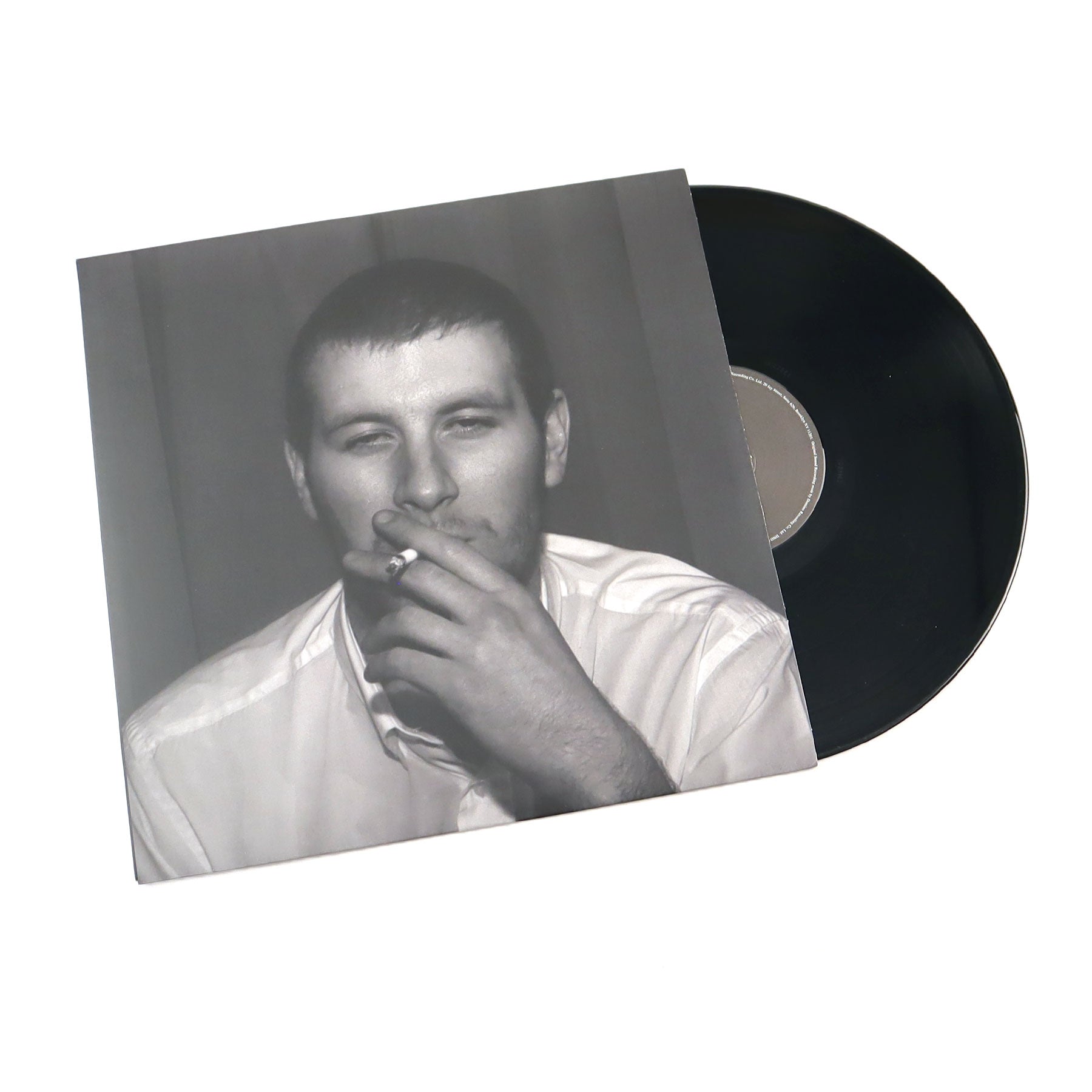 Arctic Monkeys: Whatever People Say I Am, That's What I'm Not Vinyl LP –