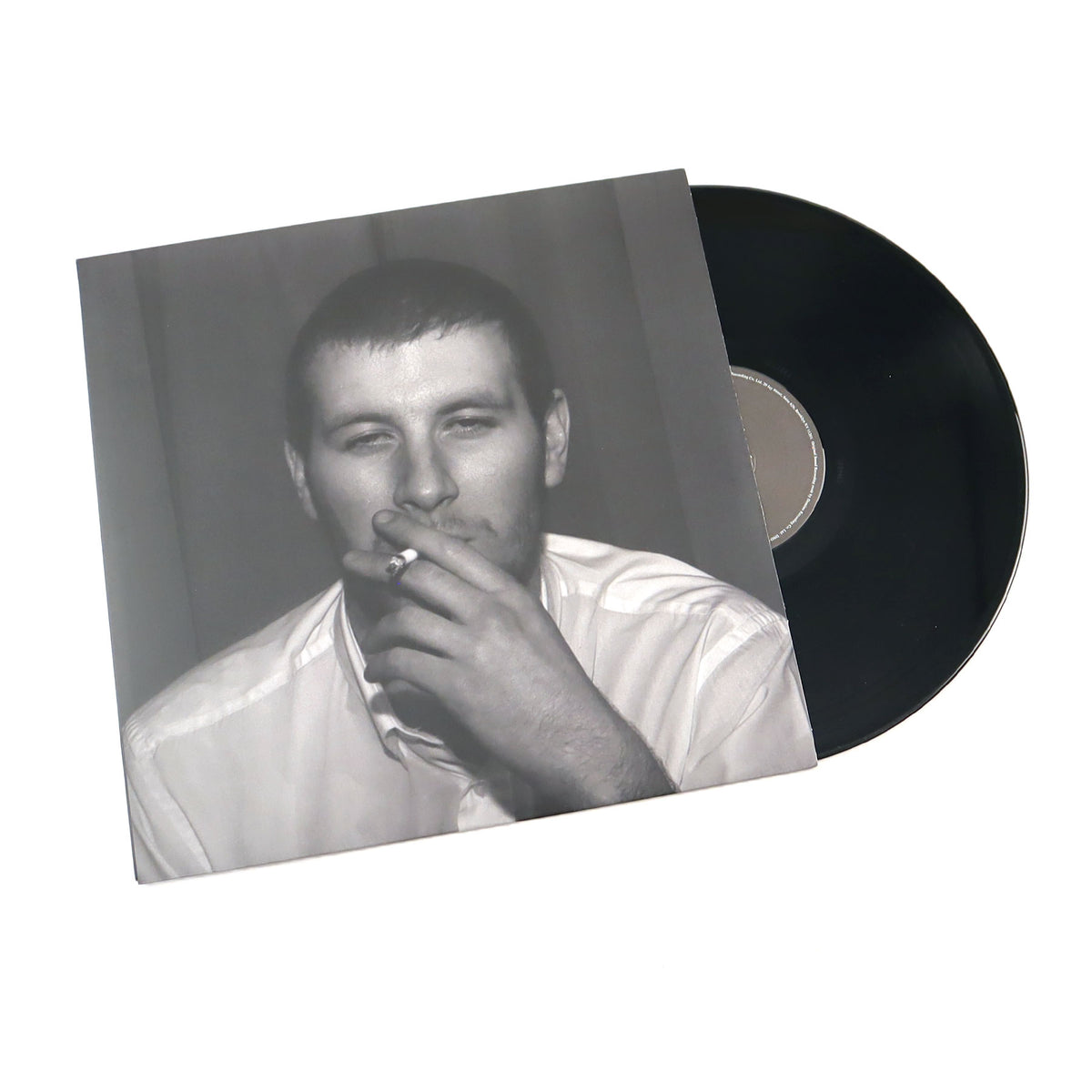 Arctic Monkeys: Whatever People Say I Am, That's What I'm Not Vinyl LP —
