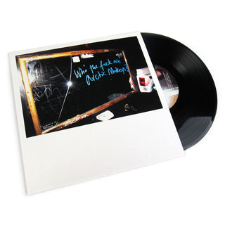 Arctic Monkeys: Who The F Are Arctic Monkeys? Vinyl 10"