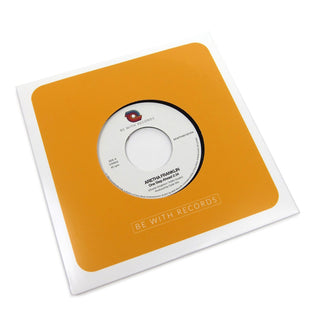 Aretha Franklin: One Step Ahead Vinyl 7"