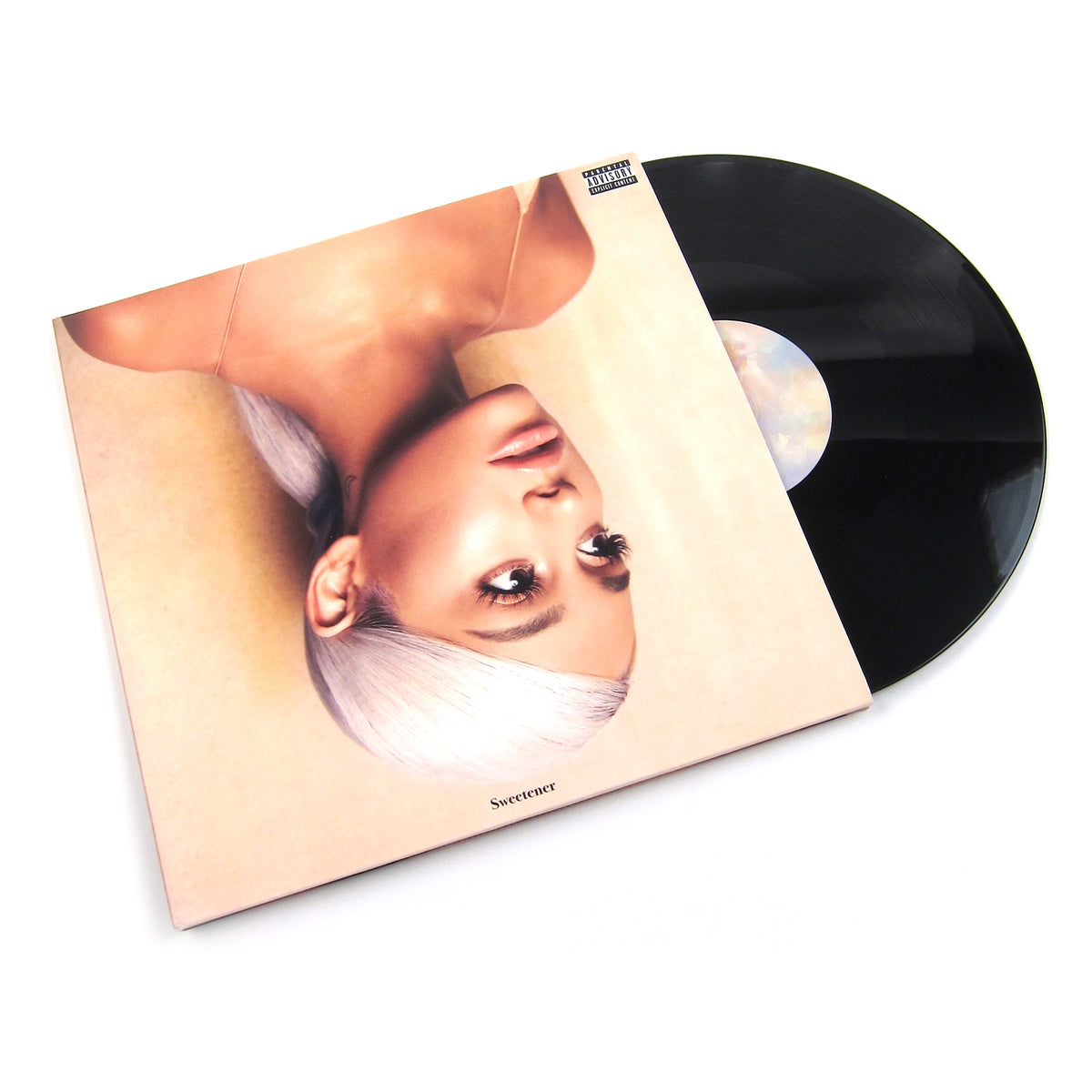 Ariana Grande: Sweetener (Import) Vinyl 2LP