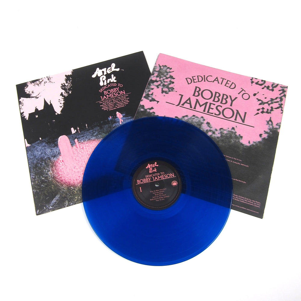 Ariel Pink: Dedicated To Bobby Jameson (Indie Exclusive Colored Vinyl) Vinyl LP